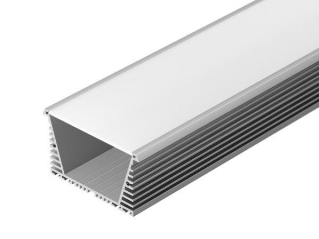 Профиль KLUS-POWER-RW70F-2000 ANOD (Arlight, Алюминий) фото:3
