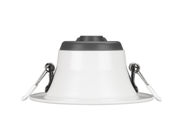 Светильник IM-STORM-R115-10W Day4000-MIX (WH, 80 deg, 230V) (Arlight, IP20 Металл, 3 года) фото:6
