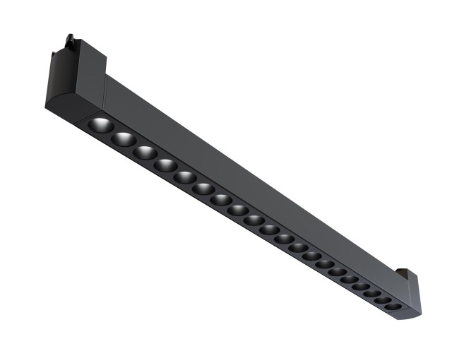 Трековый светильник Technical TR010-1-20W3K-M-B фото:13
