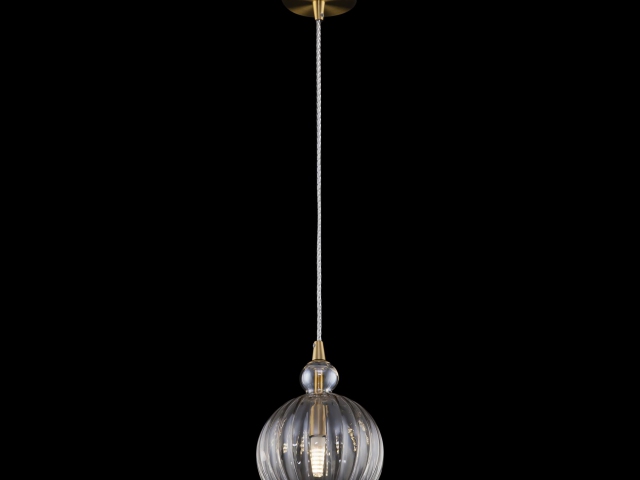 Подвесной светильник Maytoni P006PL-01BS фото:8