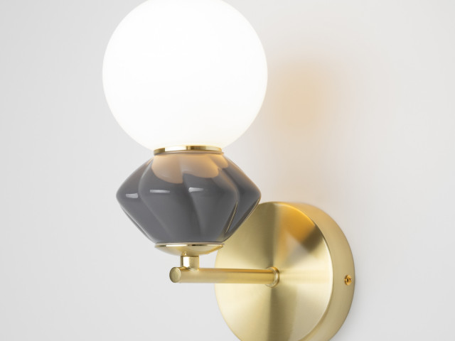 Настенный светильник (бра) Maytoni MOD362WL-L5GR3K фото:13