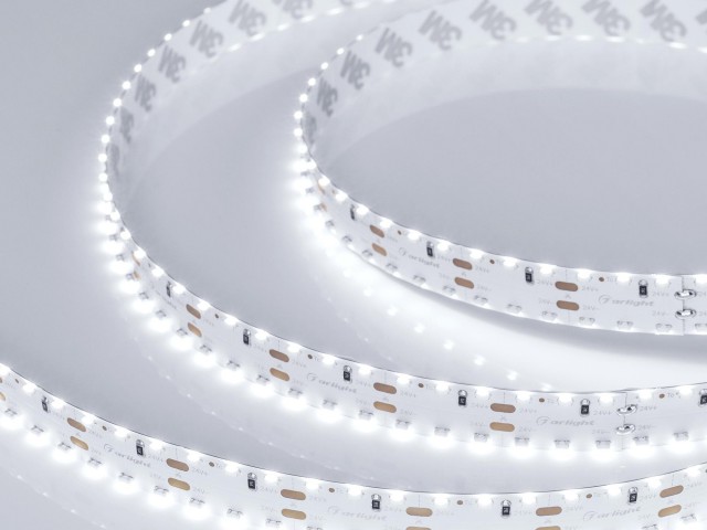 Лента RS 2-5000 24V White6000 2x2 15mm (3014, 240 LED/m, LUX) (Arlight, 19.2 Вт/м, IP20) фото:9