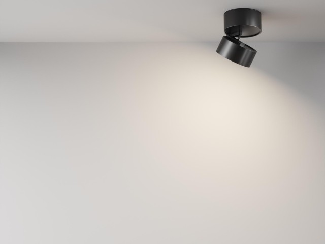 Потолочный светильник Technical C024CL-12W4K-B-1 фото:4