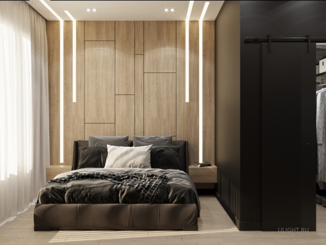 Профиль HOKASU 49/32 IN ral9005 LT70 (с экраном) — 2500мм фото:17