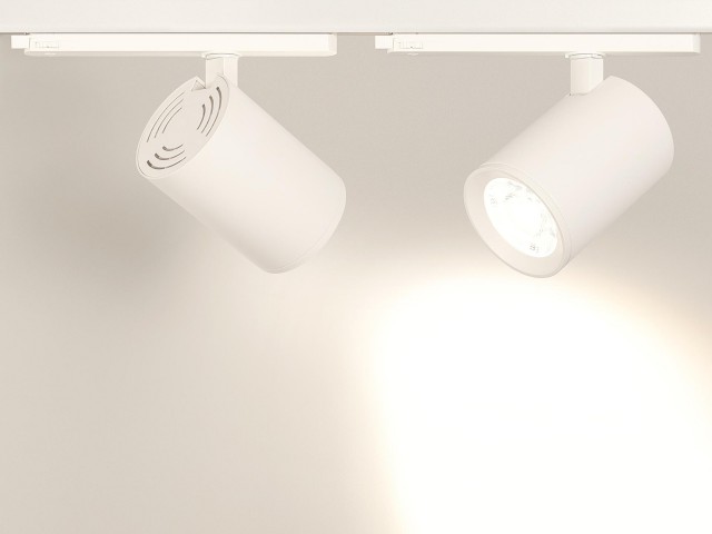 Светильник LGD-NIKA-4TR-R100-30W Warm3000 (WH, 24 deg, 230V) (Arlight, IP20 Металл, 5 лет) фото:4