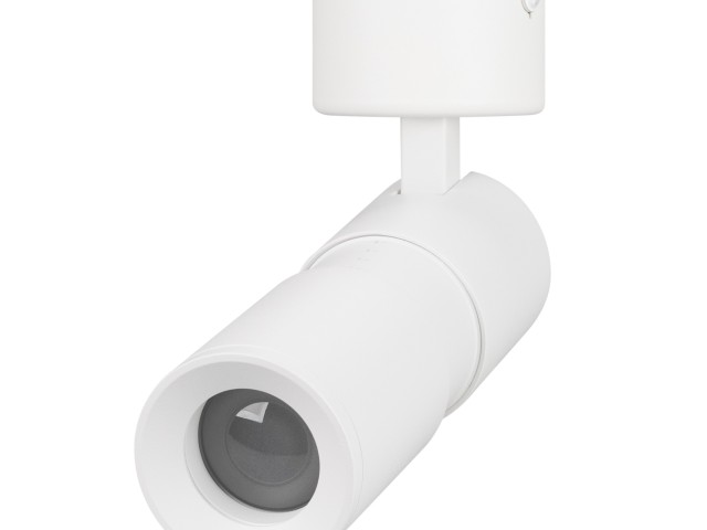 Светильник SP-ARTEMIS-SURFACE-FLAP-R55-12W Warm3000 (WH, 8-80 deg, 230V) (Arlight, IP20 Металл, 5 лет) фото:5