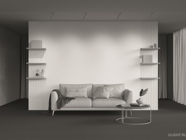 Трековый светильник Technical TR141-2-6W3K-M-W фото:9
