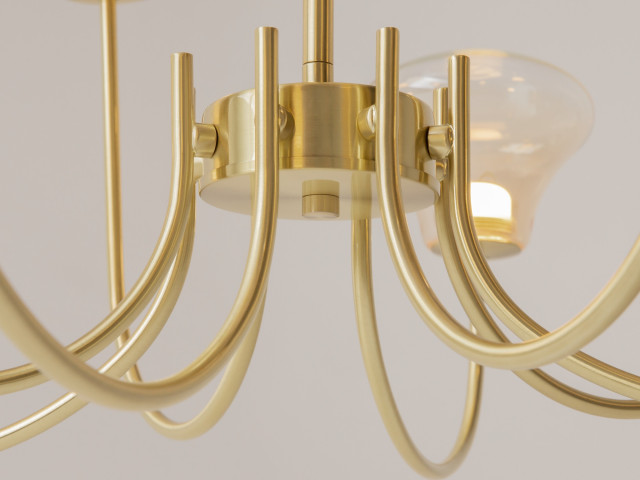 Подвесной светильник Maytoni MOD402PL-L30BS3K фото:7