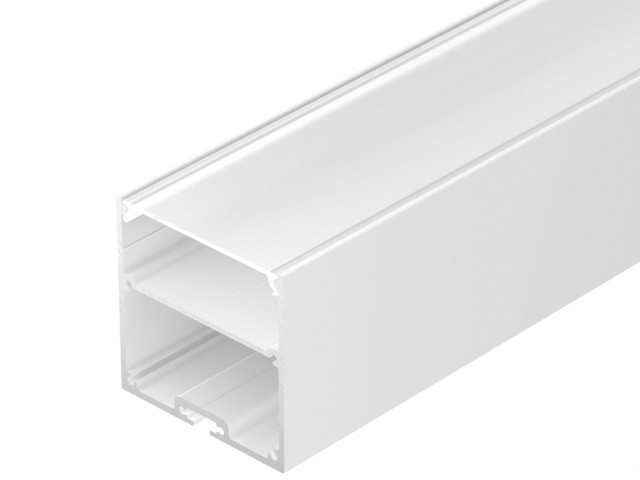 Профиль SL-LINE-5050-LW-2000 WHITE (Arlight, Алюминий) фото:1