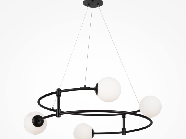 Подвесной светильник Maytoni MOD317PL-04B фото:24