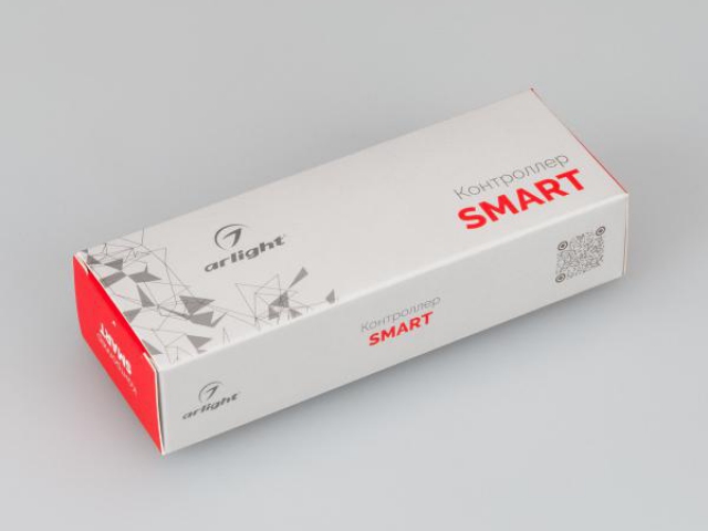 Контроллер SMART-K30-MULTI (12-24V, 5x3A, RGB-MIX, 2.4G) (Arlight, IP20 Пластик, 5 лет) фото:3
