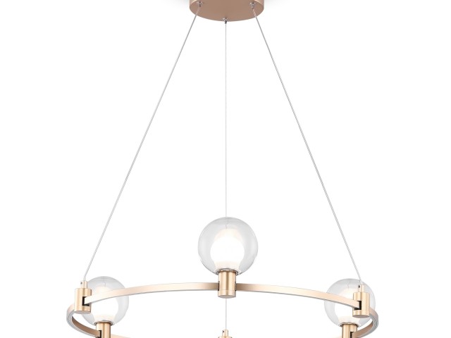 Подвесной светильник Freya FR4005PL-03G1 фото:2