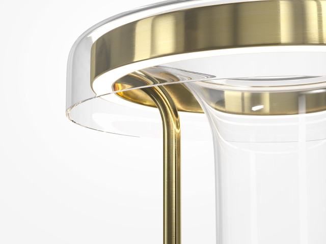 Напольный светильник (торшер) Maytoni MOD463FL-L24BS3K фото:6