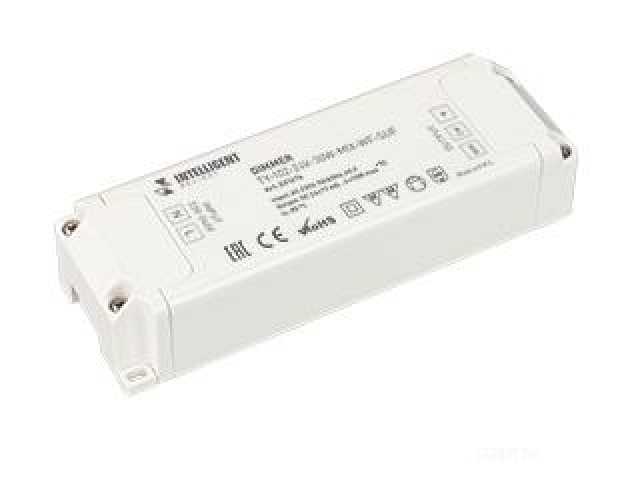 INTELLIGENT ARLIGHT Диммер TY-102-24V-30W-MIX-WF-SUF (230V, WIFI, 433MHz, 2x0.6A) (IARL, Пластик) фото:2