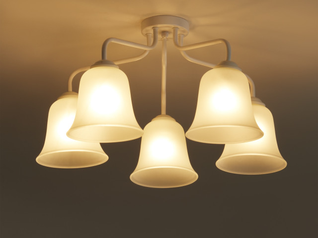 Люстра Freya FR5448CL-05W фото:5