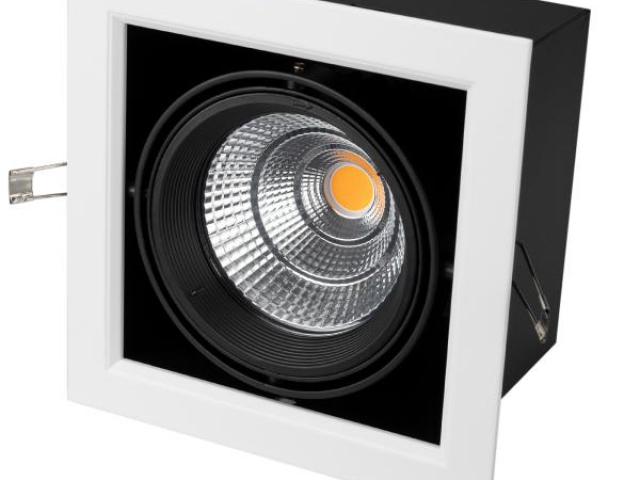 Светильник CL-KARDAN-S102x102-9W Day (WH, 38 deg) (Arlight, IP20 Металл, 3 года) фото:36