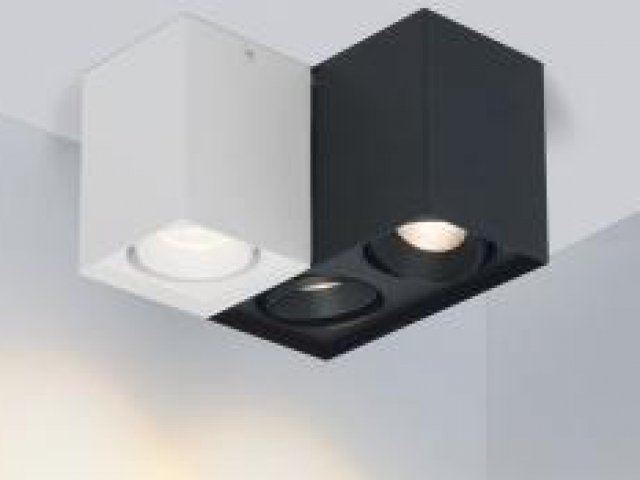 Светильник SP-CUBUS-S100x100-11W Warm3000 (WH, 40 deg, 230V) (Arlight, IP20 Металл, 3 года) фото:6