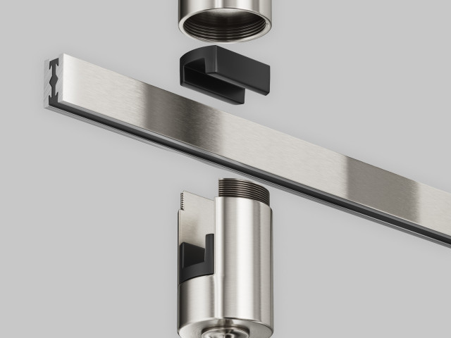 Комплектующие для трекового светильника Technical TRA154SW-1PT фото:2