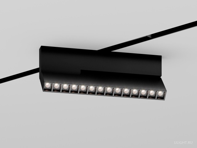 Светильник HOKASU OneLine LS zy (ral9003/3K/6W/10deg– 190mm/7) фото:6