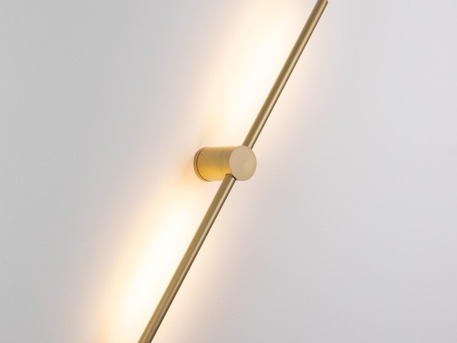 Светильник SP-PICASO-M-TURN-L700-12W Warm3000 (GD, 100 deg, 230V) (Arlight, IP20 Металл, 3 года) фото:7