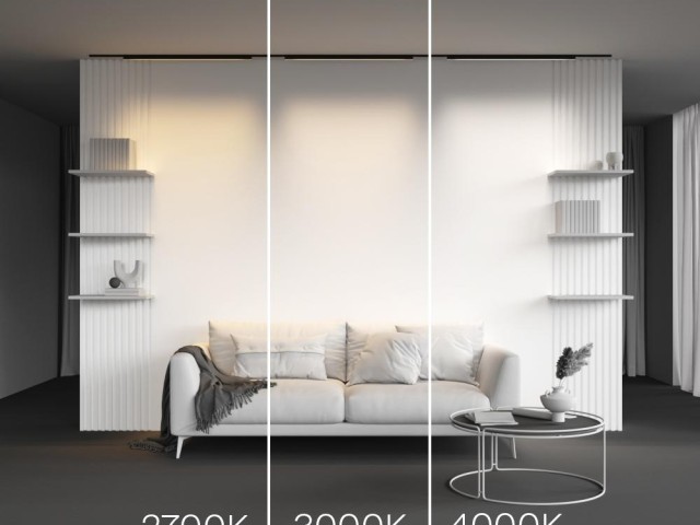 Трековый светильник Technical TR192-1-21W2.7K-B фото:4