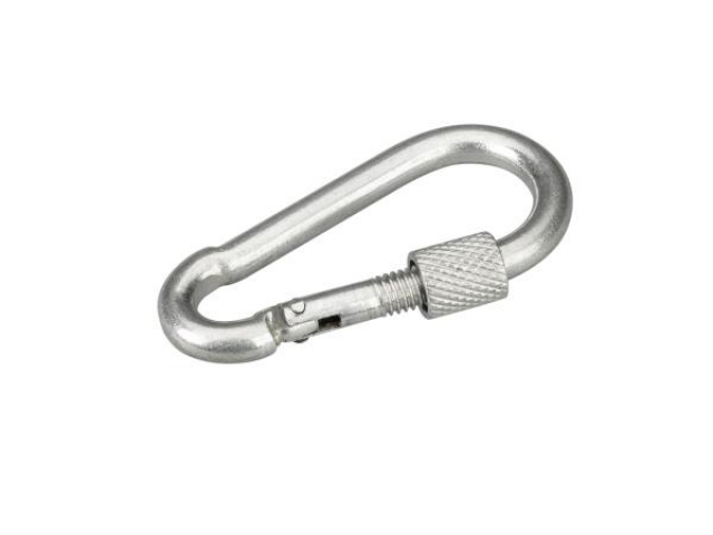 Карабин SP-HOOK-FIX-60 (SL) (Arlight, Металл) фото:2