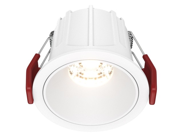 Встраиваемый светильник Technical DL043-01-10W3K-RD-W фото:17