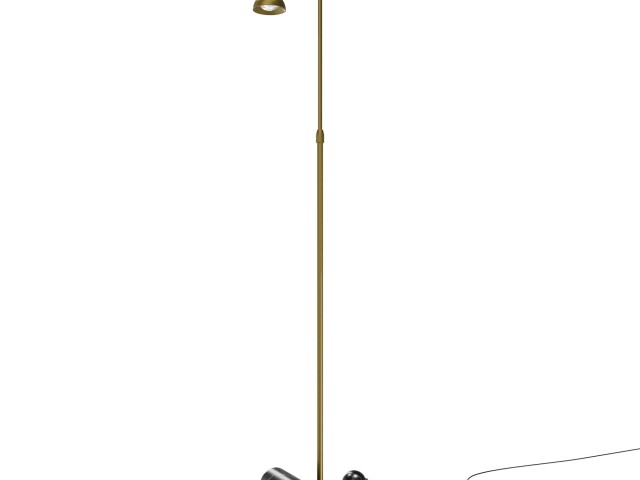Напольный светильник (торшер) Maytoni MOD372FL-L10BS3K фото:7