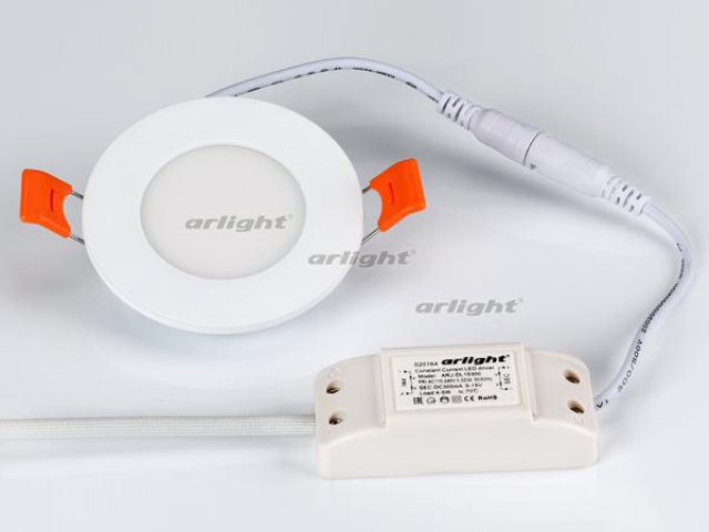 Светильник DL-85M-4W Day White (Arlight, IP40 Металл, 3 года) фото:15