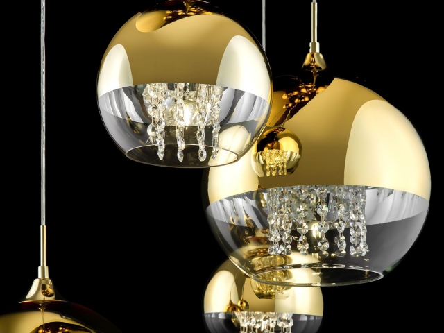 Подвесной светильник Maytoni P140-PL-170-5-G фото:19