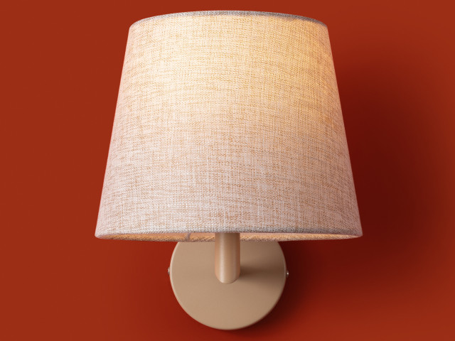 Настенный светильник (бра) Freya FR2057WL-01BG фото:5