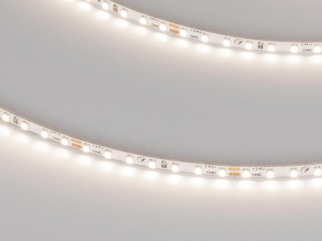Лента MICROLED-M168-4mm 24V Day4000 (5 W/m, IP20, 2216, 5m) (Arlight, узкая) фото:2