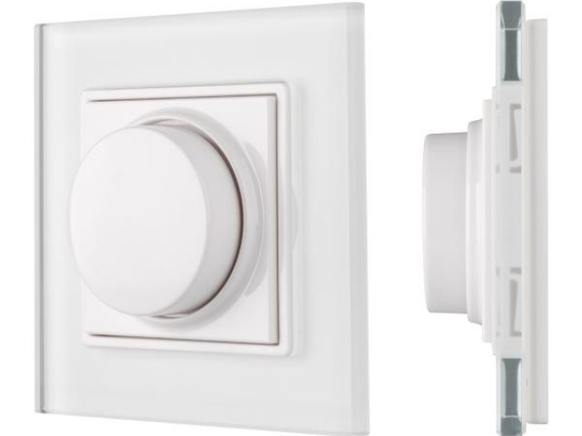 Панель Rotary SR-2835RGB-RF-UP White (3V, RGB) (Arlight, IP20 Пластик, 3 года) фото:3