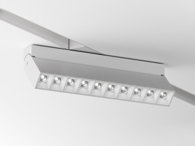 Трековый светильник Technical TR077-2-20W4K-W фото:8