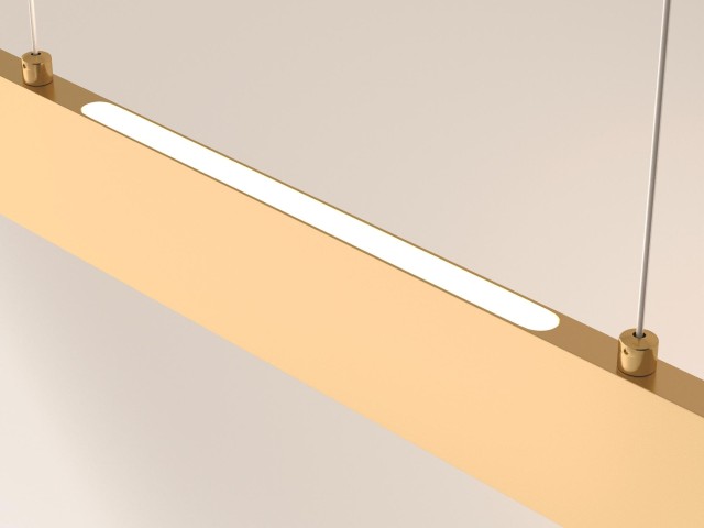 Подвесной светильник Technical P010PL-L23G4K фото:27