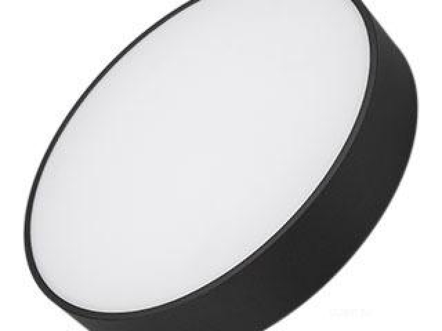 Светильник IM-RONDO-EMERGENCY-3H-R350-33W Day4000 (BK, 120 deg, 230V) (Arlight, IP40 Металл, 2 года) фото:5