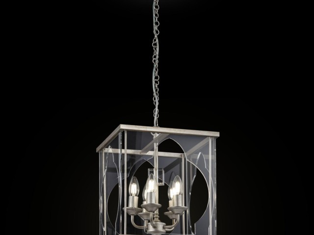 Подвесной светильник Maytoni H008PL-05G фото:2