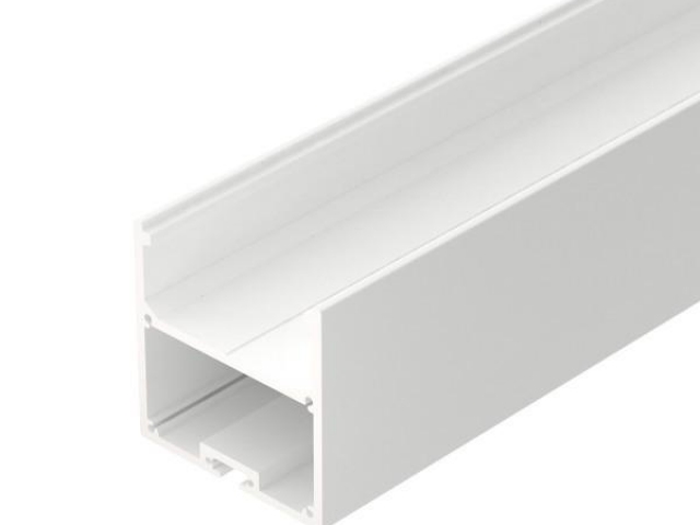 Профиль с экраном SL-LINE-5050-2500 WHITE+OPAL (Arlight, Алюминий) фото:3