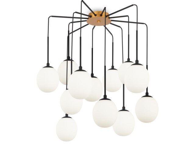 Подвесной светильник Maytoni MOD176PL-12G фото:6