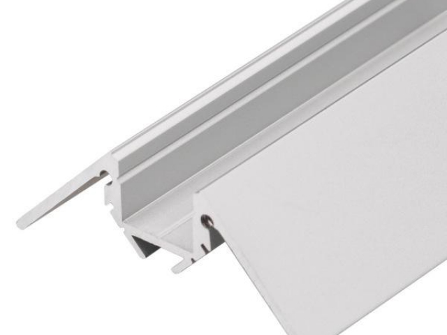 Профиль ARH-DECORE-S12-EXT-F-2000 ANOD внешний (Arlight, Алюминий) фото:5