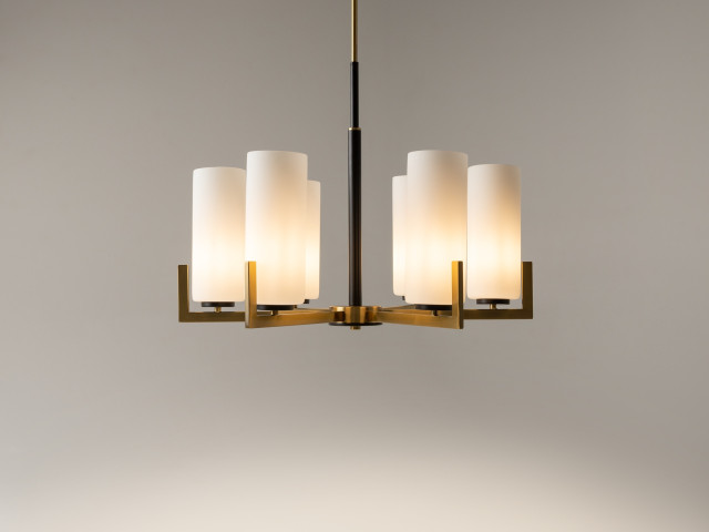 Люстра Maytoni MOD089PL-06BS фото:12