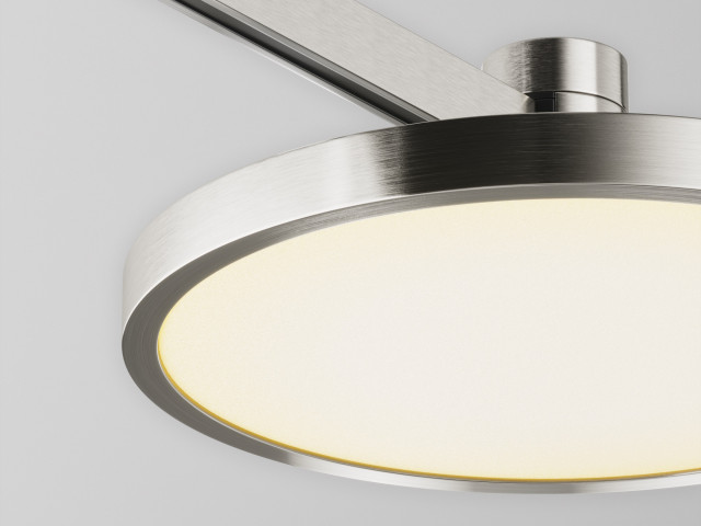 Трековый светильник Technical TR153-1-10W3K-PT фото:7