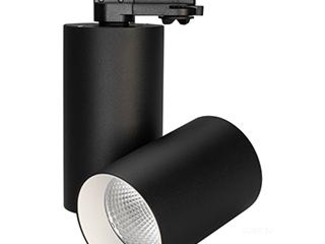 Светильник SP-POLO-TRACK-TURN-R85-15W Day4000 (BK-WH, 40 deg) (Arlight, IP20 Металл, 3 года) фото:23