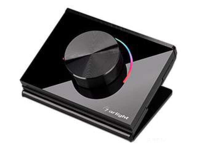 Панель Rotary SMART-P100-RGB Black (3V, 2.4G) (Arlight, IP20 Пластик, 5 лет) фото:3