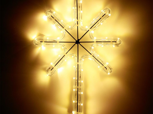 Фигура ARD-STAR-M2-380x250-36LED Warm (230V, 2.5W) (Ardecoled, IP65) фото:4