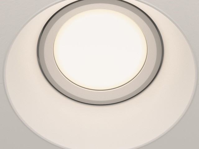 Встраиваемый светильник Technical DL042-01-RD-W фото:15