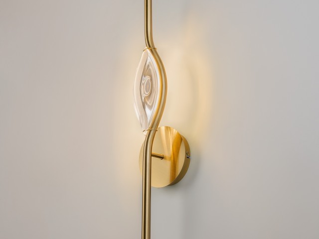Настенный светильник (бра) Maytoni MOD347WL-L8BS3K фото:12