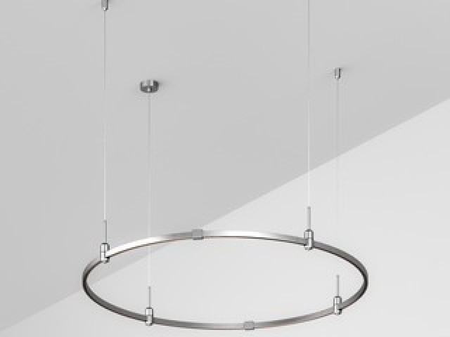 Основание ART-APRIORI-ROUND-HANG-R1200 (TN) (Arlight, IP20 Металл, 3 года) фото:2
