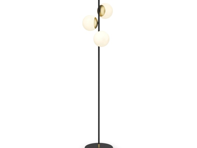Напольный светильник (торшер) Maytoni MOD048FL-03G фото:13