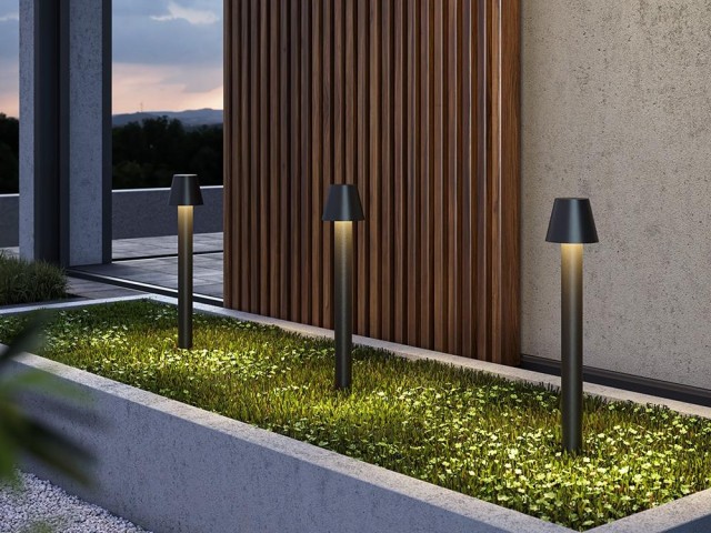 Ландшафтный светильник Outdoor O421FL-L5GF фото:5
